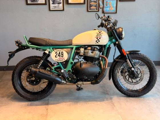ROYAL ENFIELD BEAR 650 